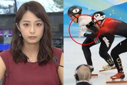 베이징 올림픽 중국 쇼트트랙 편파판정에 대한 일본 반응, 의외였다