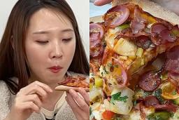 “이정도 가격이면…” 전국에 하나밖에 없는 ‘백종원 <strong>피자</strong><strong>집</strong>’ 간 유튜버가 남긴 말