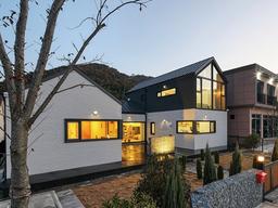 바다와 산을 함께 품은 가족의 안식처