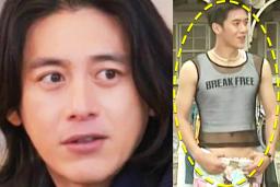 <strong>배우</strong> <strong>고수</strong>, 23년째 놀림받는 ‘망사 나시 짤’ 드디어 해명했다