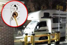 “거지도 아니고…” 요즘 대세라는 <strong>캠핑족</strong>이 누리꾼들에게 욕 먹는 이유