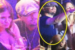 23살 연하 여친두고 ‘또 바람피우냐’ 소리나온 디카프리오 포착된 파파라치 사진