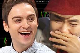 수익률 5400%vs마이너스 97%…서로 다른 행동 하나, 결과는 분명했다