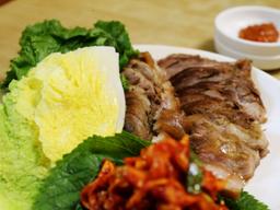 <strong>공주</strong>에서 가장 잘 나가는 맛집은 어디?