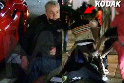 저스틴 비버가 주최한 파티에서 벌어졌다는 총격전 당시 현장