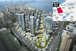 세워진지 45년 된 잠실 이 아파트, 이렇게 변한다며 공개한 예측도