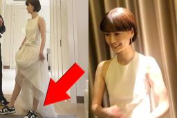 “언니 결혼해요?” 팬들 궁금증 폭발하게 만든 정유미가 올린 사진 한 장