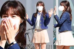 ‘국민 첫사랑 <strong>수지</strong>인줄’ 쇼트트랙 선수의 최근 사진 공개되자 극찬 쏟아졌다