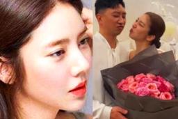 곧 결혼앞둔 손담비 “<strong>혼전</strong><strong>임신</strong> 아냐?” 질문에 이렇게 해명했다