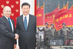 “<strong>전투기</strong> 9대가…” 우크라이나 전쟁 터진 직후 중국이 보인 반응, 이렇습니다