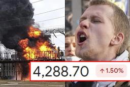 “대반전이다” 우크라이나 침공 이후 <strong>미국</strong> <strong>주식</strong>시장에서 일어난 일