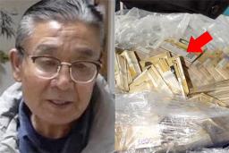 마늘밭에서 현금 110억 발견했던 할아버지 “지금 이렇게 살아요”