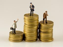 하위 10% 연 198만원 벌 때, 상위 0.1%는 16억 번다