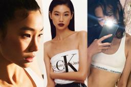 ‘오징어게임’으로 대박난 여<strong>배우</strong>가 공개한 파격 화보, 수위가…