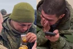 자기 나라 공격한 ‘러시아 군인’에게 우크라이나 주민들이 한 반전 행동