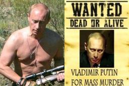 “<strong>목</strong>을 가져오면…” 푸틴 대통령 <strong>목</strong>에 현상금 건 사업가가 제시한 액수