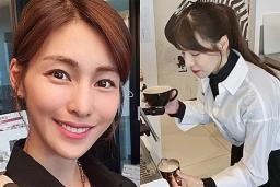“벌써 6호점” 카페 오픈 1년 만에 초대박 났다는 여배우