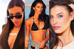 이탈리아 ‘메간폭스’라고 불리는 <strong>축구</strong><strong>선수</strong> 여자친구의 미모 수준