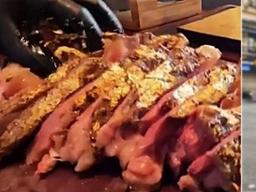 베트남, 금(金)박 열풍이 분다