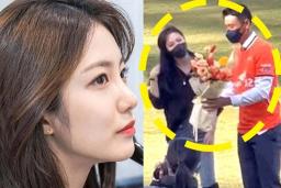 청순 여배우 <strong>신예은</strong>이 제주도까지 직접 만나러 간 유부남이 공개됐다