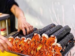 <strong>김밥</strong> 좀 먹어본 마니아들이 인정한, 전국 <strong>김밥</strong> <strong>맛집</strong> BEST 5