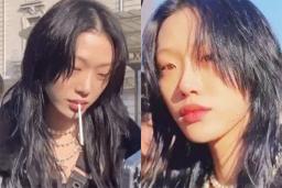 길에서 담배 피우려다 포착된 한국인 모델, 이런 반응 터졌다