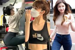 데뷔 후 15kg 감량했다는 걸그룹 멤버의 ‘복근+<strong>애플</strong><strong>힙</strong>’ 수준