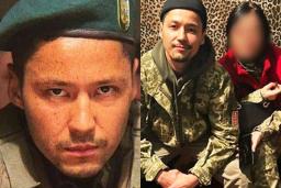 한국계 우크라이나 배우, 폭격에 어린 아이 구하려다 결국 이렇게 됐다