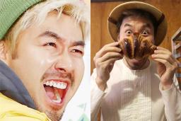 노홍철이 오픈한다는 빵집 2호점, 인테리어가 살짝 공개됐는데요…