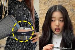 19살 장원영이 보여준 파격적인 <strong>노출</strong> <strong>패션</strong>에 누리꾼 경악했다