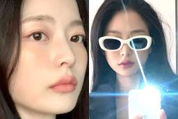 래퍼 남친과 카페까지 차렸던 모델 <strong>여자</strong>친구, 이런 근황 공개했다