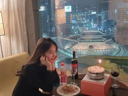 한국에서만 가능한 뷰 서울 시내 호텔 3