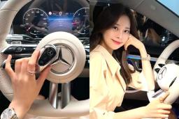 포르쉐 구입한지 1년 만에 벤츠 뽑은 ‘부잣집 며느리’의 정체