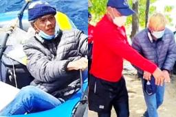 ‘비자 없어서..’ 아내가 너무 보고 싶었던 남편의 황당한 행동(?)은 이랬다