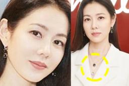 <strong>손예진</strong>이 착용한 목걸이·반지 가격 공개되자 누리꾼 이런 반응 보였다