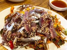 촉촉하게 달라붙다 녹아내리는 그 맛