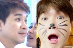 23살 연하 아내와 비밀결혼 올린 박수홍이 발견된 뜻밖의 장소