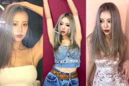 ‘누군지 말 안해주면 몰라’ 8kg 감량하고 이미지 변신한 걸그룹 멤버