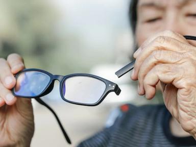 안경 깨지는 꿈, 안경 부러지는 꿈... 안경 관련된 꿈 모음Zip