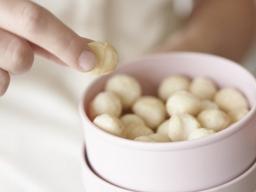 ‘건강한 지방’ 갖춘 영양 <strong>스낵</strong>, 마카다미아