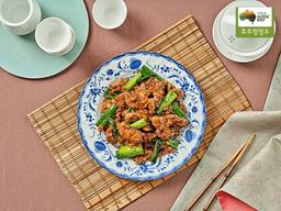 ‘집에서 만드는 몽골리안 비프’ 호주청정우, 레시피 2종 소개