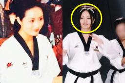 태권도 덕분에…아무도 몰랐다는 37년차 여<strong>배우</strong>의 데뷔스토리