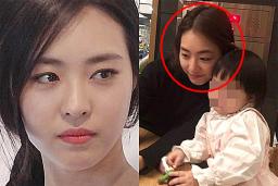 벌써 1년차…SM 대표 미녀 불렸던 여배우가 오랜만에 전한 근황은 이렇다