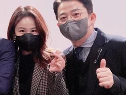 김준호♥<strong>김지민</strong>, <strong>결혼식</strong> 같이 가더니…9살 차 커플 탄생