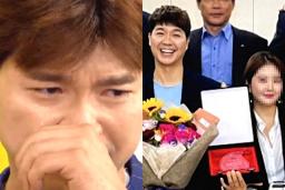 <strong>친형</strong>에게 배신당한 <strong>박수홍</strong>, 23살 연하 아내 만나 이렇게 변했다