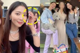 <strong>오윤아</strong>가 셀카 올릴 때마다 굴욕(?) 당한다는 여배우의 진실