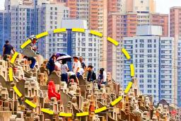 돈 없으면…아파트보다 비싸다는 중국 <strong>묘지</strong> 가격의 실체, 이 정도였다