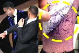 <strong>윌 스미스</strong>가 시상식서 뺨 날린 이후 이런 유행이 돌기 시작했다