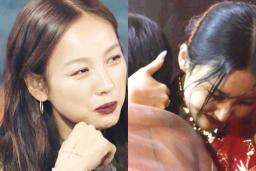 머리채 잡고…대선배 이효리가 후배 걸그룹에게 건넨 진심 섞인 한마디