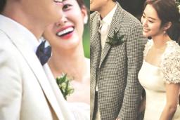 숨겨둔 딸 고백했던(?) 여배우 아내, 결혼 3년만에 깜짝 소식 전했다